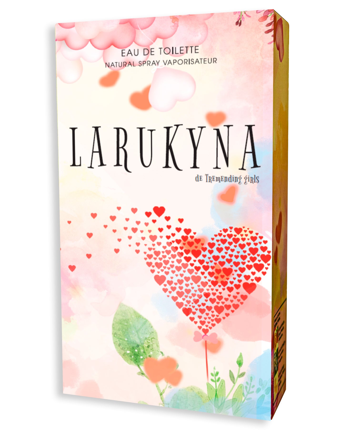 Eau de Toilette LARUKYNA