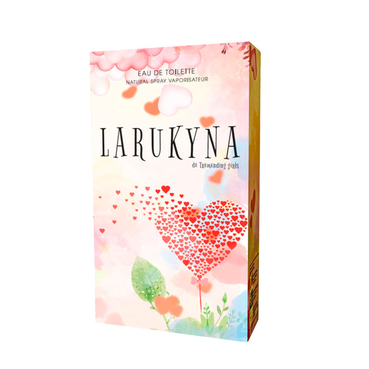 Eau de Toilette Larukyna de Tremending girls