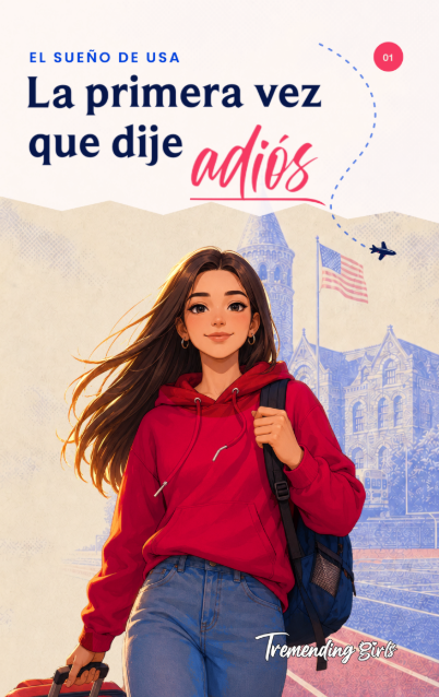 Libro "La primera vez que dije adiós"